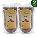 finger millet (ragi) 2kg