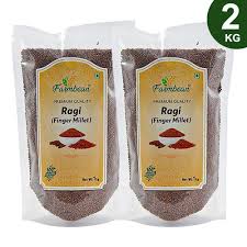 finger millet (ragi) 2kg