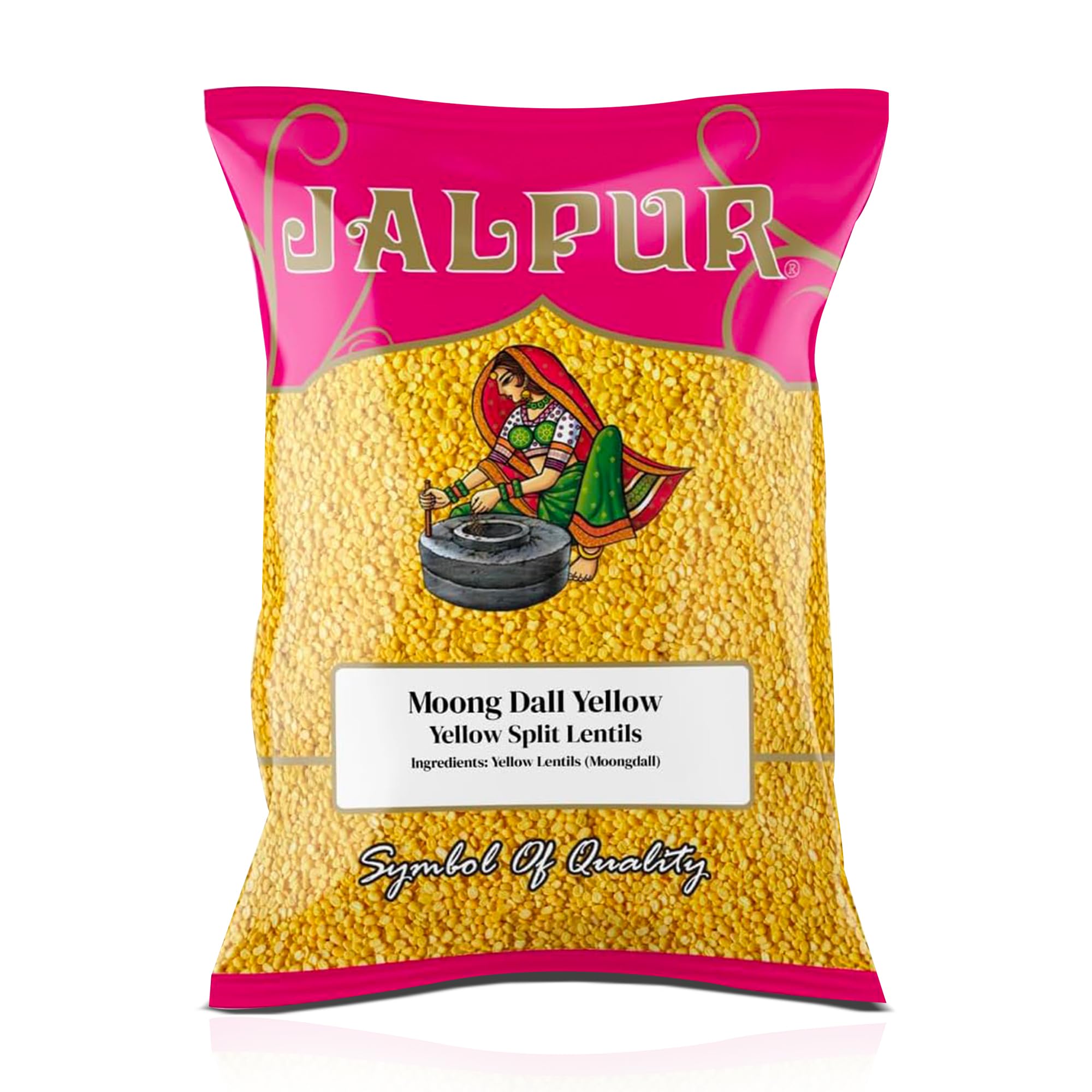 yellow lentils (moong dal) 1kg