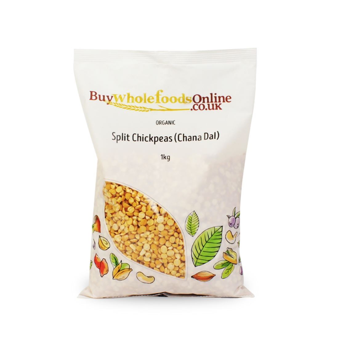 split chickpeas (chana dal) 1kg