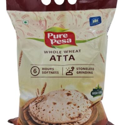 whole wheat flour (atta) 2kg