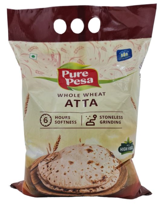 whole wheat flour (atta) 2kg