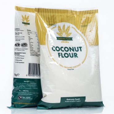 coconut flour 1kg coconut flour 1kg