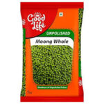 green gram (whole moong) 1kg
