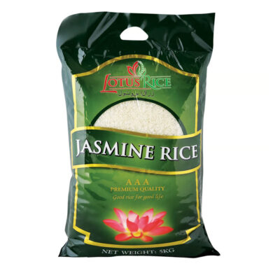 jasmine rice 5kg