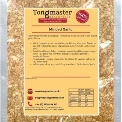 dried garlic granules 200g