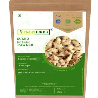 dried ginger powder 200g