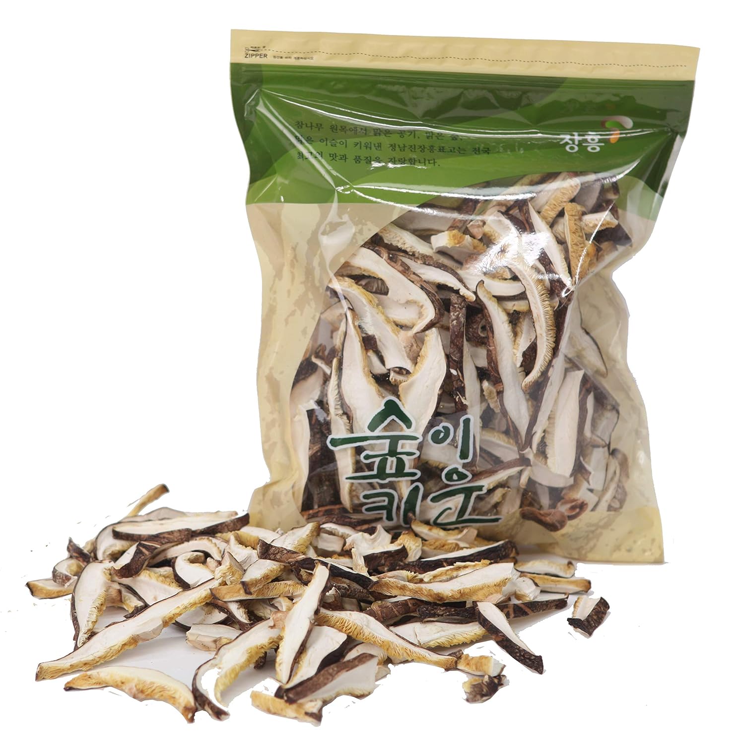 dried mushroom slices 200g dried mushroom slices 200g