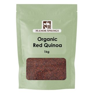 red quinoa 1kg