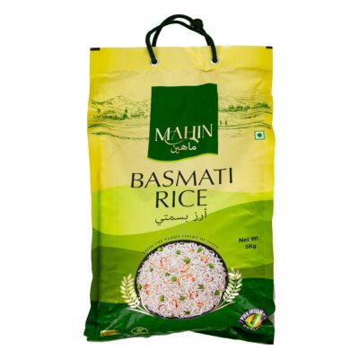 basmati rice 5kg