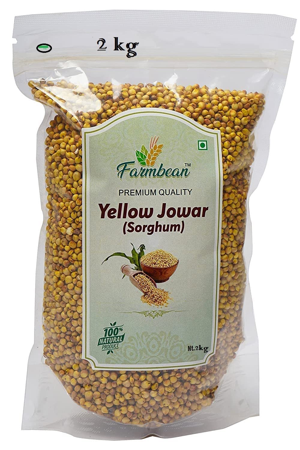 sorghum (jowar) 2kg