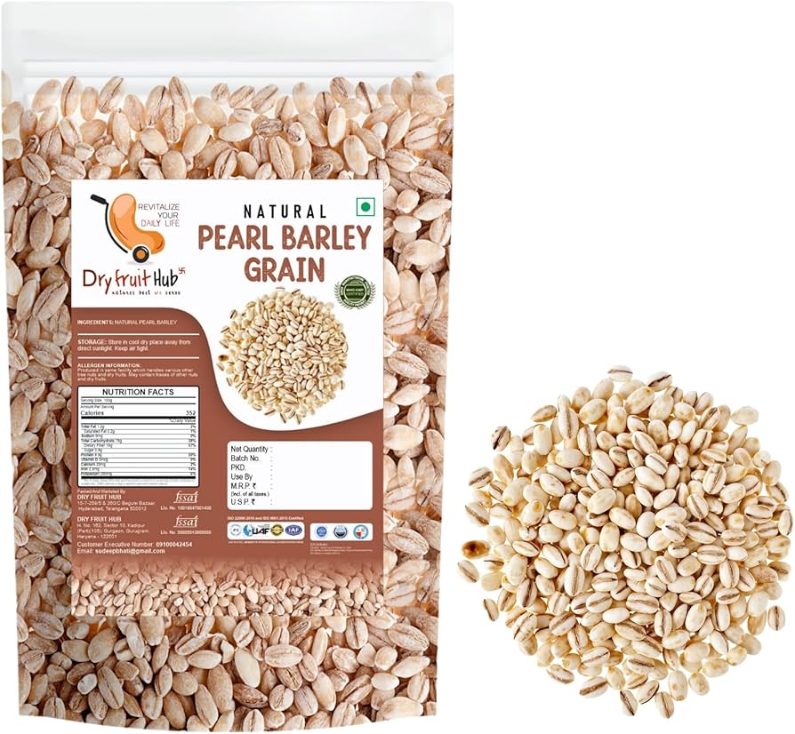 barley (whole grain) 2kg