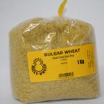 bulgur wheat 1kg