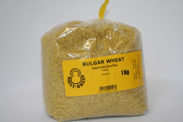 bulgur wheat 1kg