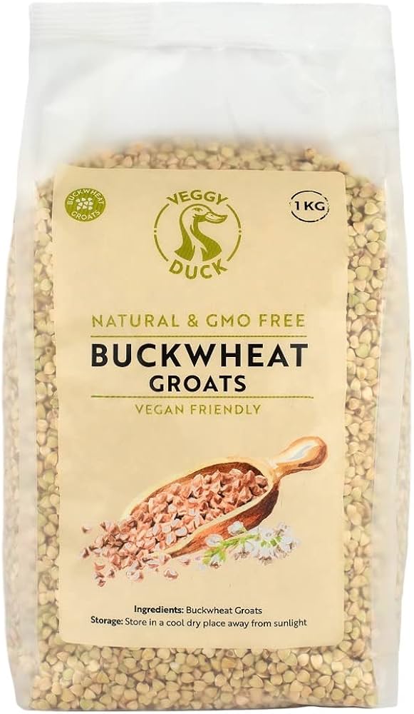 buckwheat groats 1kg