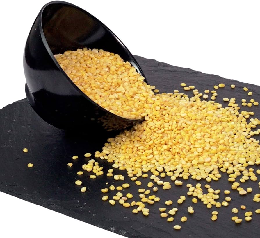 yellow lentils (moong dal) 1kg