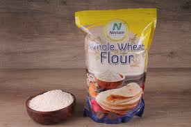 whole wheat flour (atta) 2kg